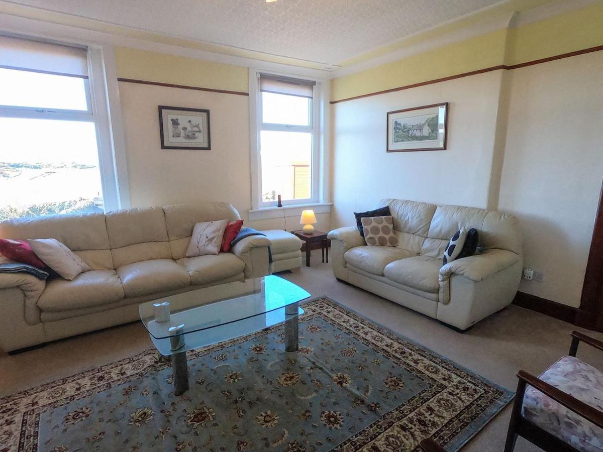 Villa Slockmill Farmhouse à Drummore Extérieur photo