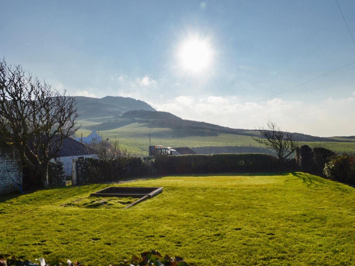 Villa Slockmill Farmhouse à Drummore Extérieur photo