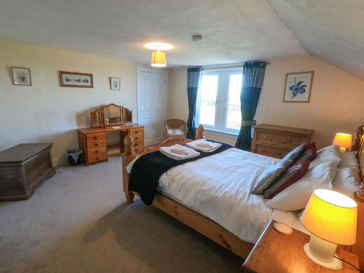 Villa Slockmill Farmhouse à Drummore Extérieur photo